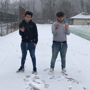 Meet your Posher, Anthony